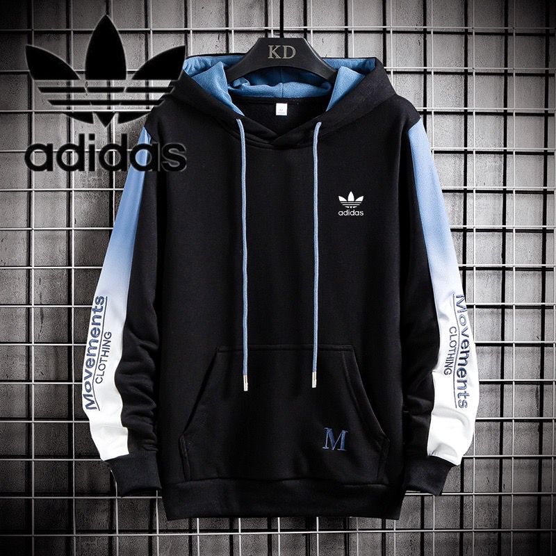 Moletom Adidas